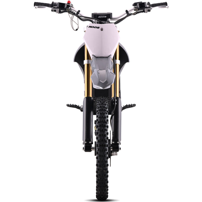MotoTec 72V 8000W Lithium Pro Electric Dirt Bike 19/16 - Max Speed 56 MPH, Full Hydraulic Suspension, Dual Hydraulic Brakes - 100% Financing Available!