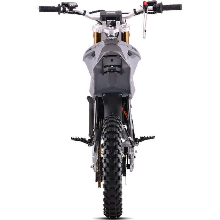 MotoTec 72V 8000W Lithium Pro Electric Dirt Bike 17/14 - Max Speed 50 MPH, Full Hydraulic Suspension, Dual Hydraulic Brakes - 100% Financing Available!