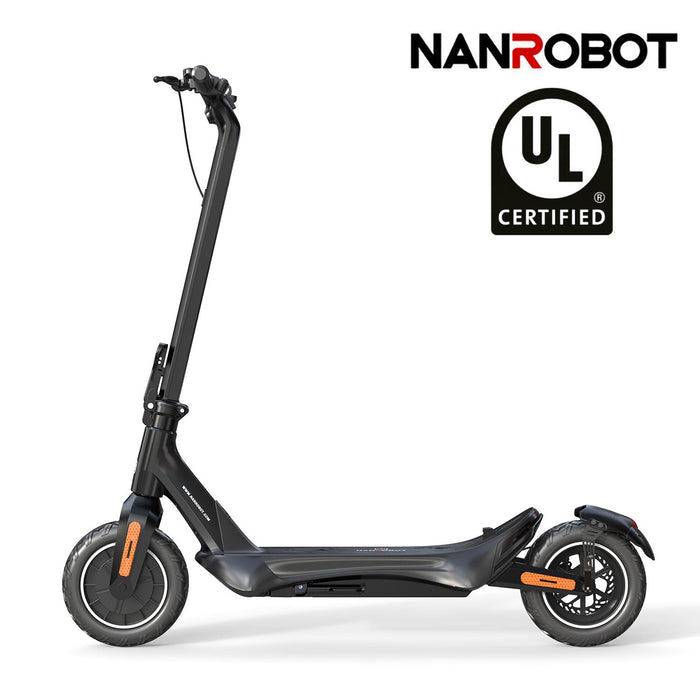 NANROBOT C1 3.0 High‑Speed Electric Scooter with 500W Motor