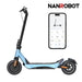 NANROBOT C1 3.0 High‑Speed Electric Scooter with 500W Motor