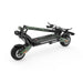 NANROBOT D6+MAX All-Terrain 45mph Electric Scooter with 10‑Inch Wide Tires