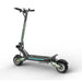 NANROBOT D6+MAX All-Terrain 45mph Electric Scooter with 10‑Inch Wide Tires