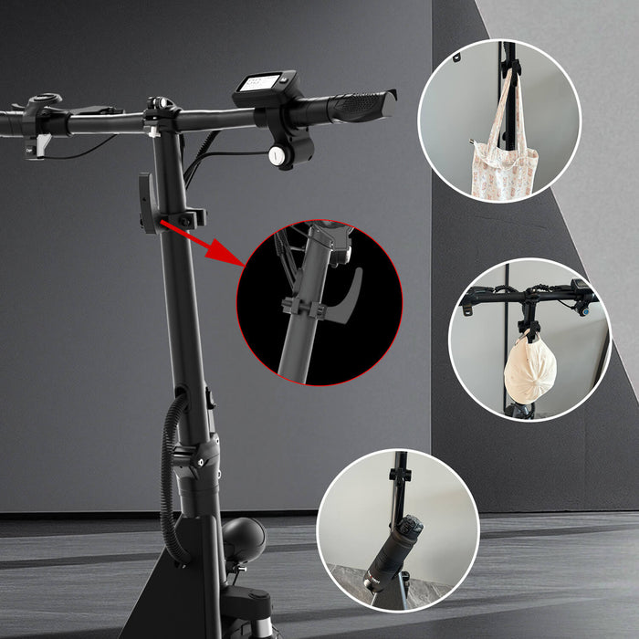 NANROBOT M5 PRO Electric Scooter with Adjustable Seat