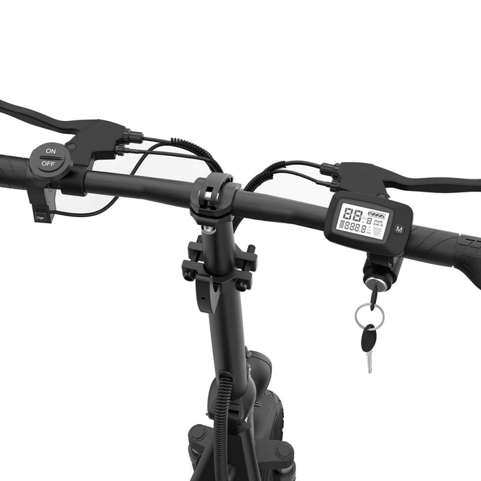 NANROBOT M5 PRO Electric Scooter with Adjustable Seat