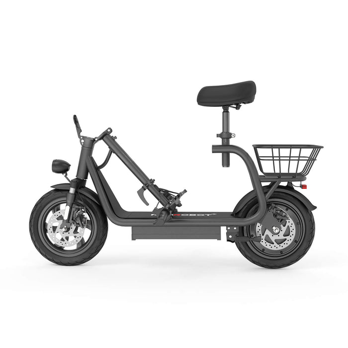 NANROBOT M5 PRO Electric Scooter with Adjustable Seat
