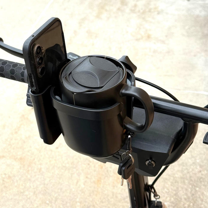 SNAPnGO 3 in 1 Phone/Cup/Keychain Holder