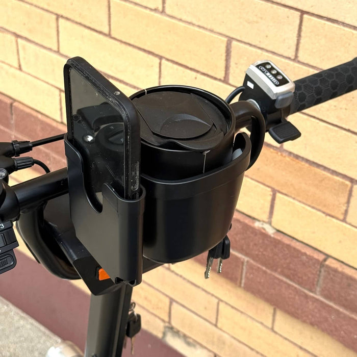 SNAPnGO 3 in 1 Phone/Cup/Keychain Holder