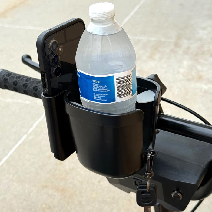 SNAPnGO 3 in 1 Phone/Cup/Keychain Holder