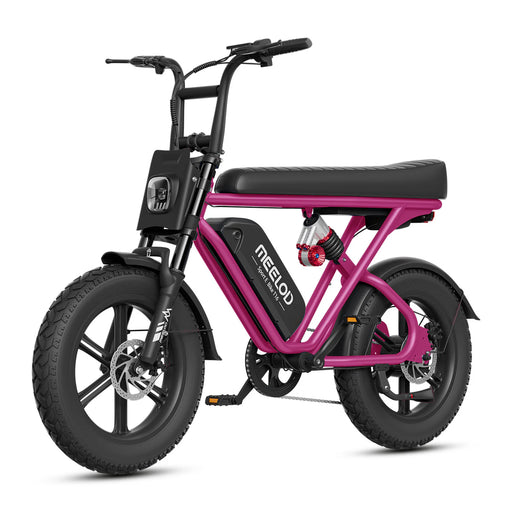 limitless electric bicycle Actbest Summit Peak 1200W Full Suspension Folding Bike White Equipped with head and rear LED lights Two Wheeler Limitless Electric Bike
