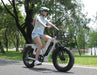 G-FORCE RS ST 750W Fat‑Tire Electric Bike with Long‑Range Battery