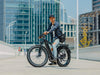 VELOWAVE Ranger 3.0 Fat Tire 750W Off‑Road Electric Bike