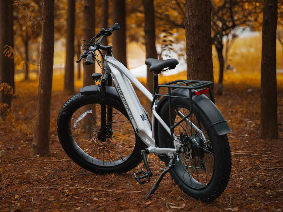 VELOWAVE Ranger 3.0 Fat Tire 750W Off‑Road Electric Bike