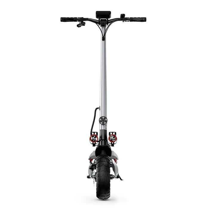 Circooter Raptor Pro 48V 20Ah 1600W Dual Motor Off-Road Electric Scooter with 28 MPH Speed, Dual Suspension, Dual Braking - 100% Financing Available!