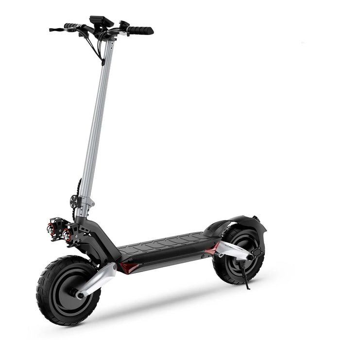 Circooter Raptor 48V 15Ah 1250W peak Off-Road Electric Scooter with 28 MPH Speed, Dual Suspension, Dual Braking - 100% Financing Available!
