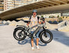 G-FORCE RS Full Suspension Fat Tire 750W Electric Bike