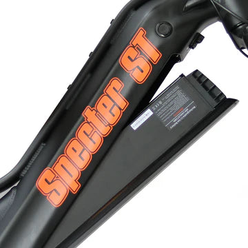 Eunorau SPECTER-ST 2.0 Step Thru Electric Bike - 48V, mid-drive, 1000w, torque sensor, 160 N.m torque - 100% Financing Available!