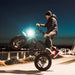Freego S1 Cafe Racer Fat Tire Electric Bike with 750W Motor