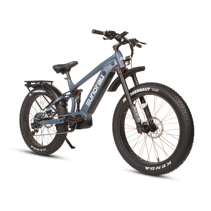 Eunorau SPECTER-S 4.0 Hunting Fat Tire Electric Bike - 48V, 1000W Mid-Drive Motor, 17.5Ah, torque sensor - 100% Financing Available!