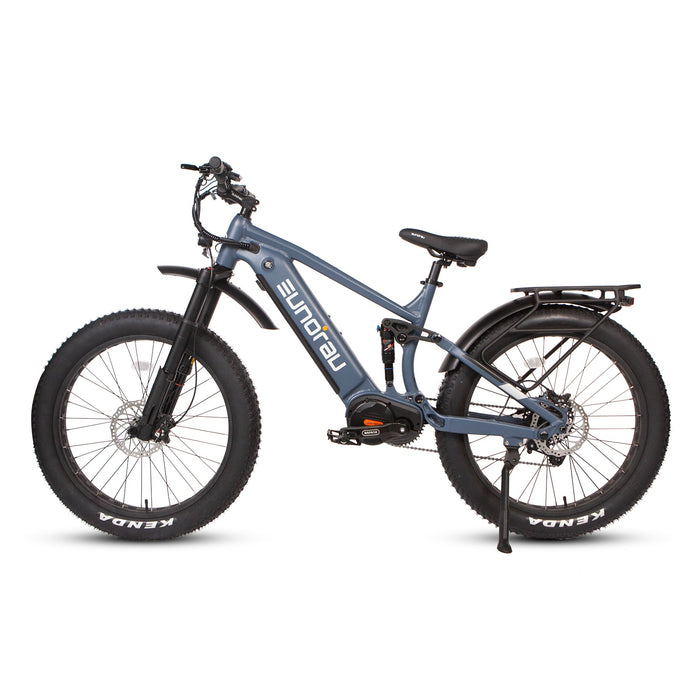 Eunorau SPECTER-S 4.0 Hunting Fat Tire Electric Bike - 48V, 1000W Mid-Drive Motor, 17.5Ah, torque sensor - 100% Financing Available!