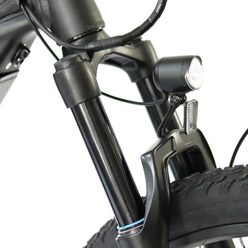 Eunorau SPECTER-ST 2.0 Step Thru Electric Bike - 48V, mid-drive, 1000w, torque sensor, 160 N.m torque - 100% Financing Available!