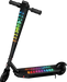 Razor Sonic Glow Electric Scooter: Bluetooth Speaker, LED Lights, 10 MPH Top Speed