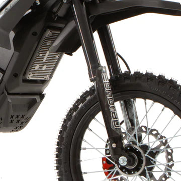 Eunorau S1 Kids Electric Dirt Bike - 60V, 30Ah, 4800W Peak Mid-Drive Motor, Range up to 24 Miles, Max Speed 43MPH - 100% Financing Available!