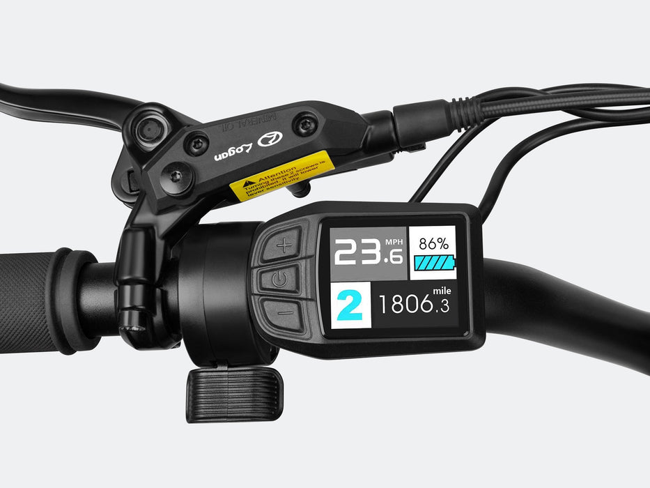 Velowave Prado S Commuter Electric Bike with 750W Motor