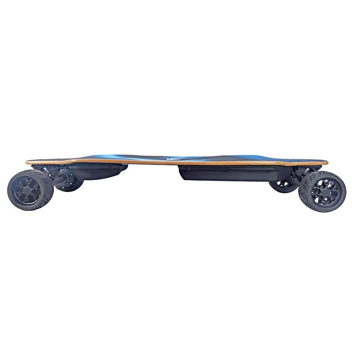 AEBoard Electric Skateboard AEBoard VORTEX Electric Skateboard Top Speed 28.5 MPH, Range upto 31 miles, 1800Wx2 High Torque Motors