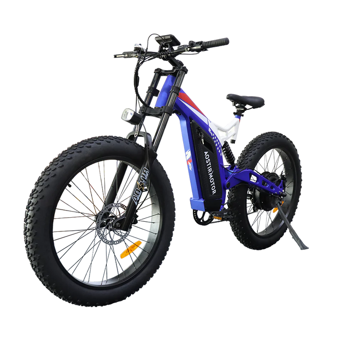 1500w top fat bike