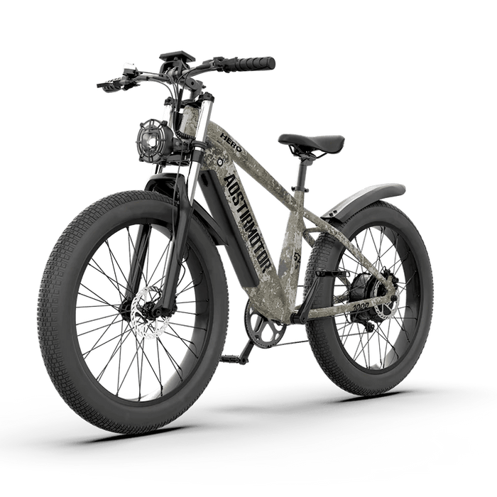Aostirmotor Electric Bikes Off-road Electric Bike Hero