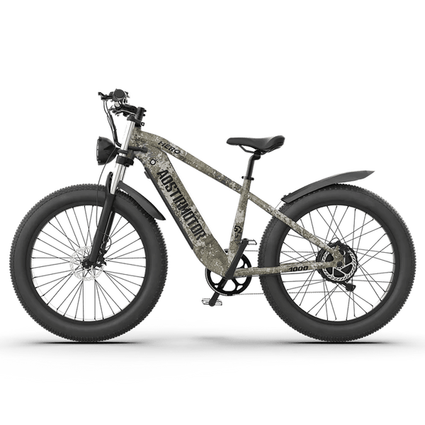 Aostirmotor Hero 52V 20Ah 1000W Hub Motor Off-road Fat Tire