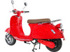 Aventura Electric Scooter Aventura-X Electric Cherry Red