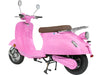 Aventura Electric Scooter Aventura-X Electric Rose Pink Limited Edition (Sold out, pre-order now for June 12th 2023)