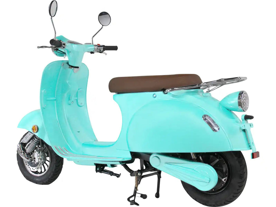 Aventura Electric Scooter Aventura-X Electric Scooter Mint Green (In Stock)