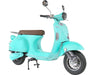 Aventura Electric Scooter Aventura-X Electric Scooter Mint Green (In Stock)