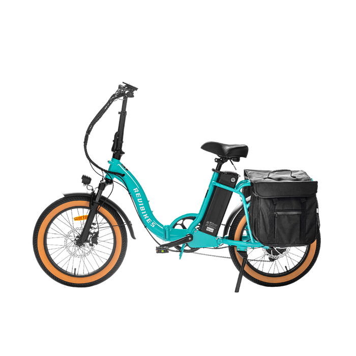 Rebel 2 20-Inch Foldable Women’s Electric Bike with 750W Motor