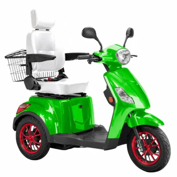 Bespoke Mobility/Legacy Recreational Scooter from SpinLife
