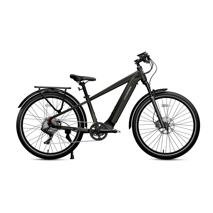 Rattan LF ULTRA 1000W 48V 40.5Ah Brushless Gear Hub Motor Full Suspension Fat Tire 4.0 Foldable 2-Seater Step-Through Electric Bike with Hydraulic Brakes and Max Range of 120 Miles! - Financing Available!