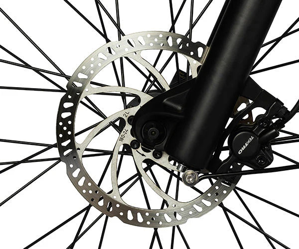 Cyke Lynx 750W Step-Through Fat Tire Electric Bike - 48V 20Ah, 28 MPH, 100 Mile Range, Hydraulic Brakes - 100% Financing Available!