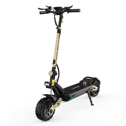 Cruiser Pro Dual Motor Off Road Electric Scooter with 40 MPH Power