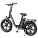 CyCrown CYCROWN EBIKE FREE 500W 48v 15AH