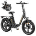 CyCrown CYCROWN EBIKE FREE 500W 48v 15AH