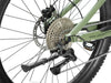 VELOWAVE Forest XM 6061 Aluminum Dual‑Suspension E‑Mountain Bike