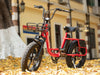 Velowave Prado S Commuter Electric Bike with 750W Motor