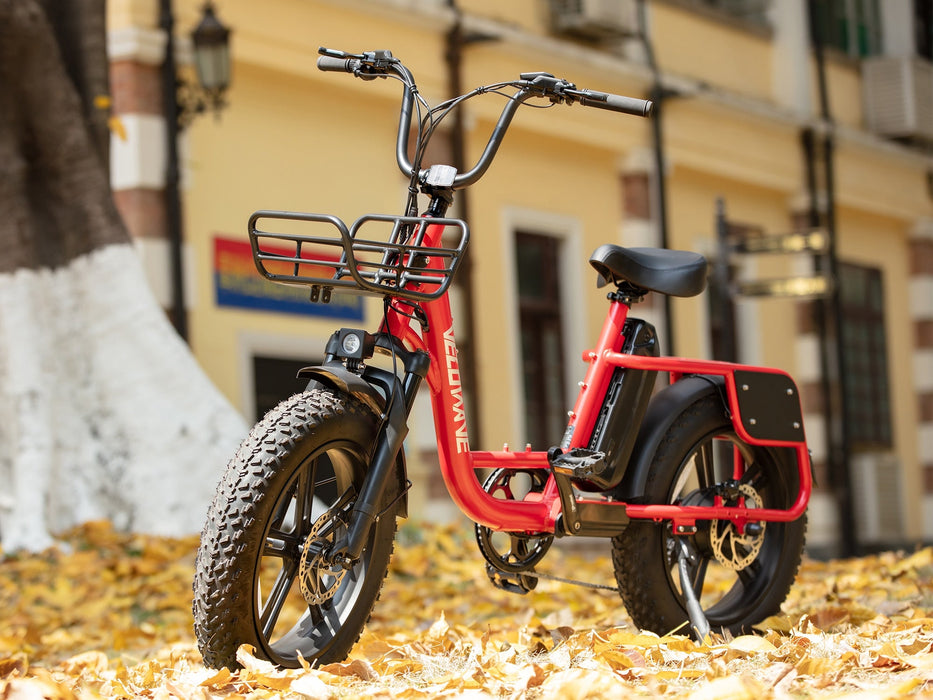 Velowave Prado S Commuter Electric Bike with 750W Motor