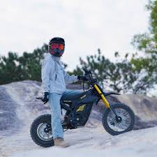 Freego NOVA 5 Mini Electric Bike - 48V, 21Ah, 2500W Peak, hydraulic suspension, 2-piston hydraulic brakes, max speed 37MPH - 100% Financing Available!