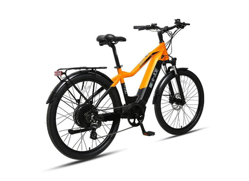 e-JOE Electric Bikes eJOE JADE SPORT Step Over Commuter Electric Bike 48V 750W 14Ah, Range up to 45 miles, Max speed 25mph