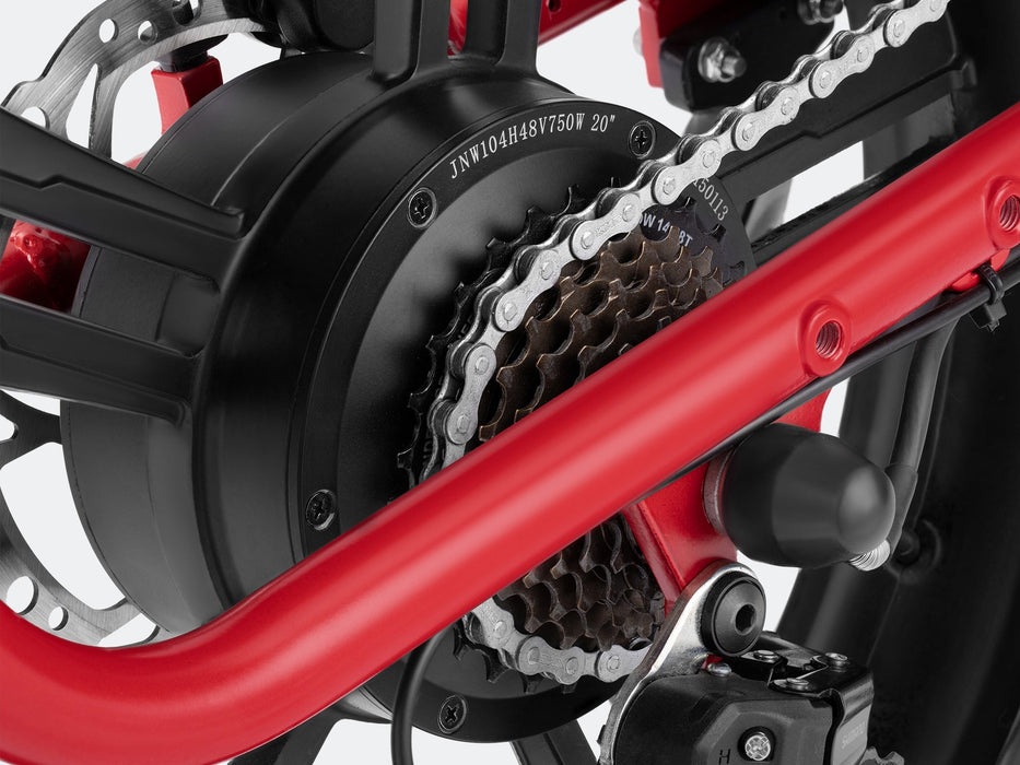 Velowave Prado S Commuter Electric Bike with 750W Motor