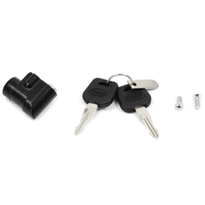 Ecotric Accessories Ecotric - Set lock/key for Hailong No. 1 battery