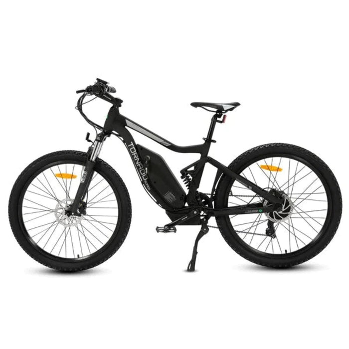 HOLIDAY SALE Ecotric Tornado 48V 12Ah 750W Electric Mountain Bike